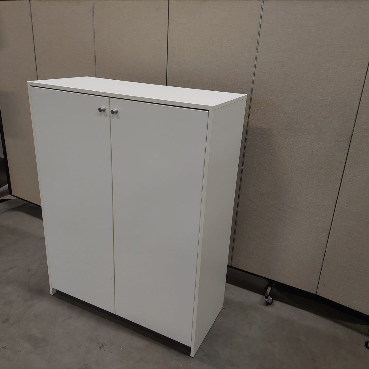 Storage cabinet – 104x46xH136 cm, ST04025 - Image 3