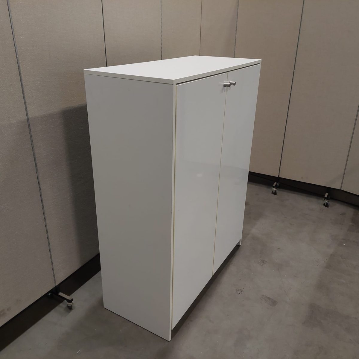 Storage cabinet – 104x46xH136 cm, ST04025 - Image 5