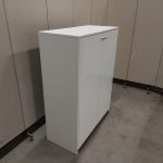 Storage cabinet – 104x46xH136 cm, ST04025 - Image 5