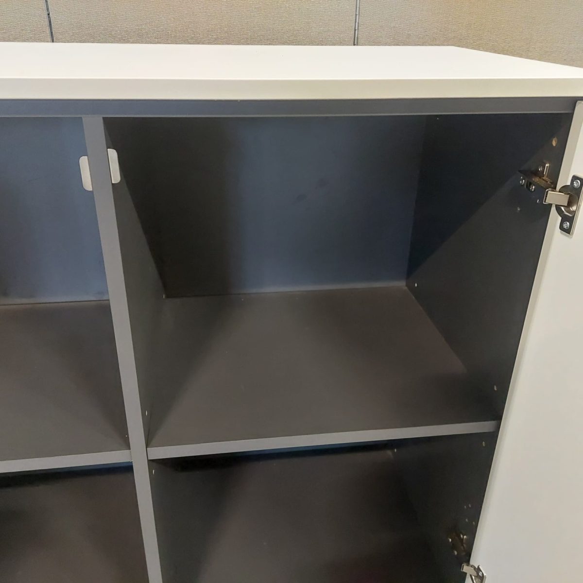 Storage cabinet – 104x46xH136 cm, ST04025 - Image 6