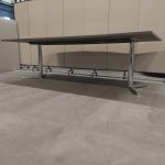 Aspa - Conference table – 240x120xH73 cm, ST04038 - Image 5
