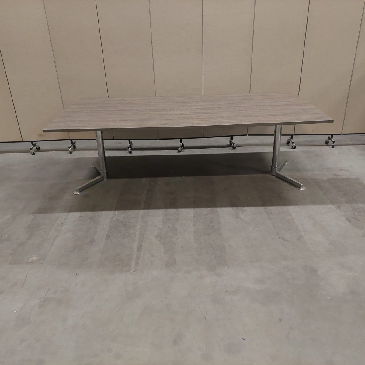 Aspa - Conference table – 240x120xH73 cm, ST04038 - Image 2