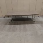 Aspa - Conference table – 240x120xH73 cm, ST04038 - Image 2