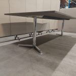 Aspa - Conference table – 240x120xH73 cm, ST04038 - Image 7