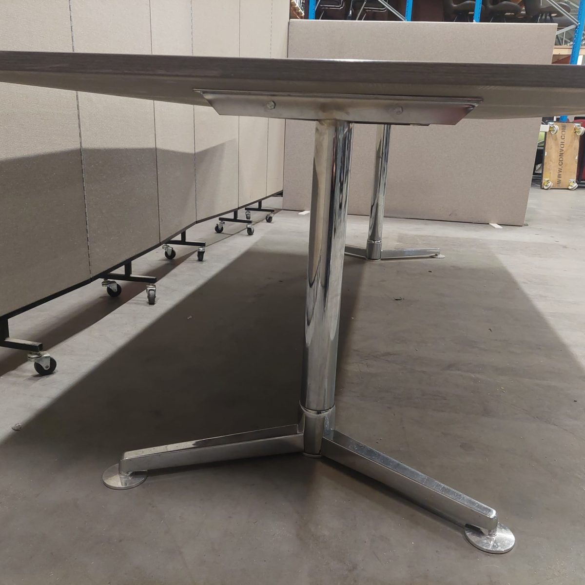 Aspa - Conference table – 240x120xH73 cm, ST04038 - Image 6