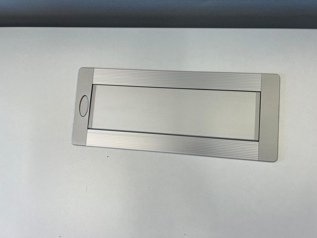 Ahrend - Adjustable duo-desk with crank, cable management, socket, monitor arm and divider - 160x80xH62-84 cm, ST04073 - Image 17