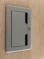 Ahrend - bar table / conference table with socket- 240x120xH111 cm, ST04075 - Image 4