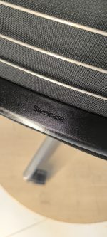 Steelcase Think V1 - Ergonomic chair with new fabric, ST04136 - Image 8