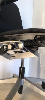 Steelcase Think V1 - Ergonomic chair with new fabric, ST04136 - Image 10