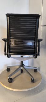 Steelcase Think V1 - Ergonomic chair with new fabric, ST04136 - Image 5