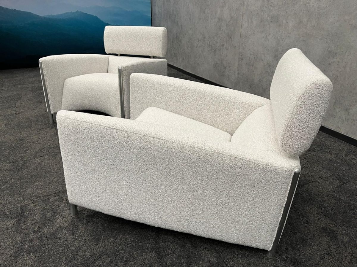 Refurbished Leolux Goncharov - Armchair, ST04157 - Image 2