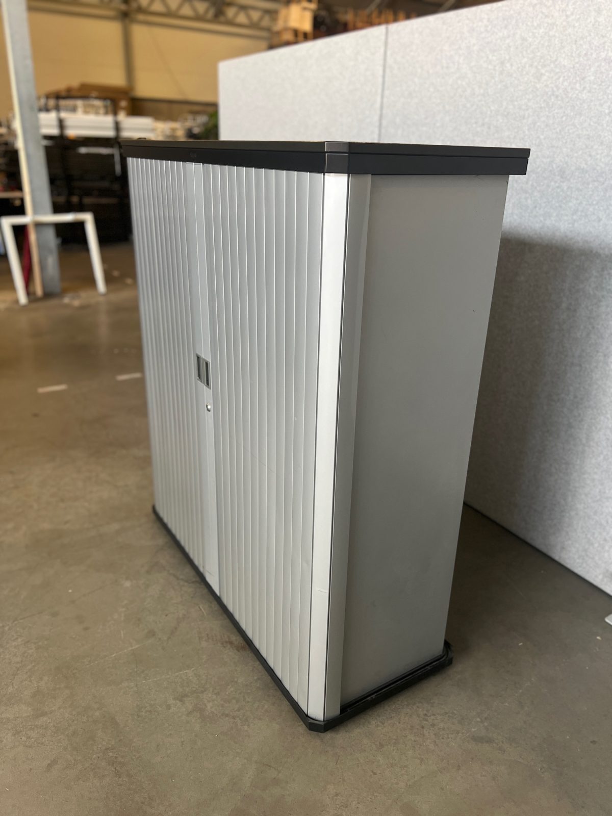 Gispen - Storage cabinet - 120x50xH136 cm, ST04182 - Image 10