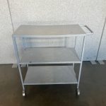Mobile table - 89x40xH89 cm, ST04185