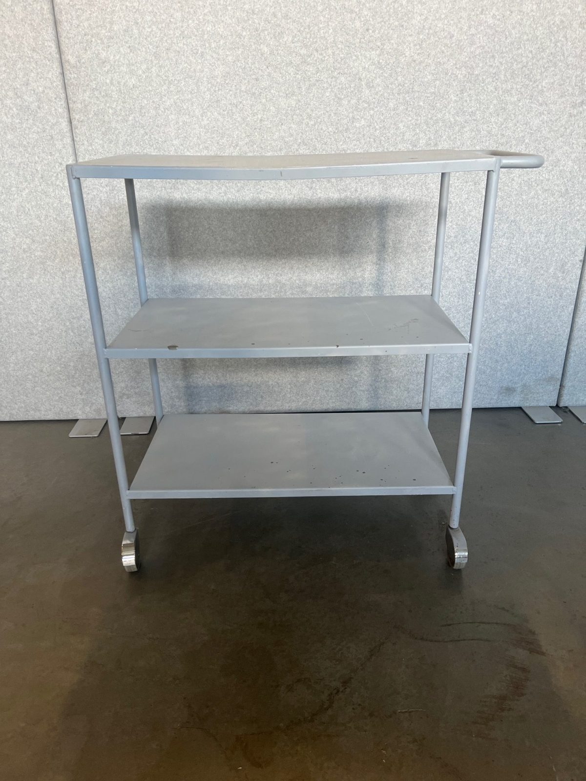 Mobile table - 89x40xH89 cm, ST04185 - Image 2