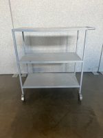 Mobile table - 89x40xH89 cm, ST04185 - Image 2