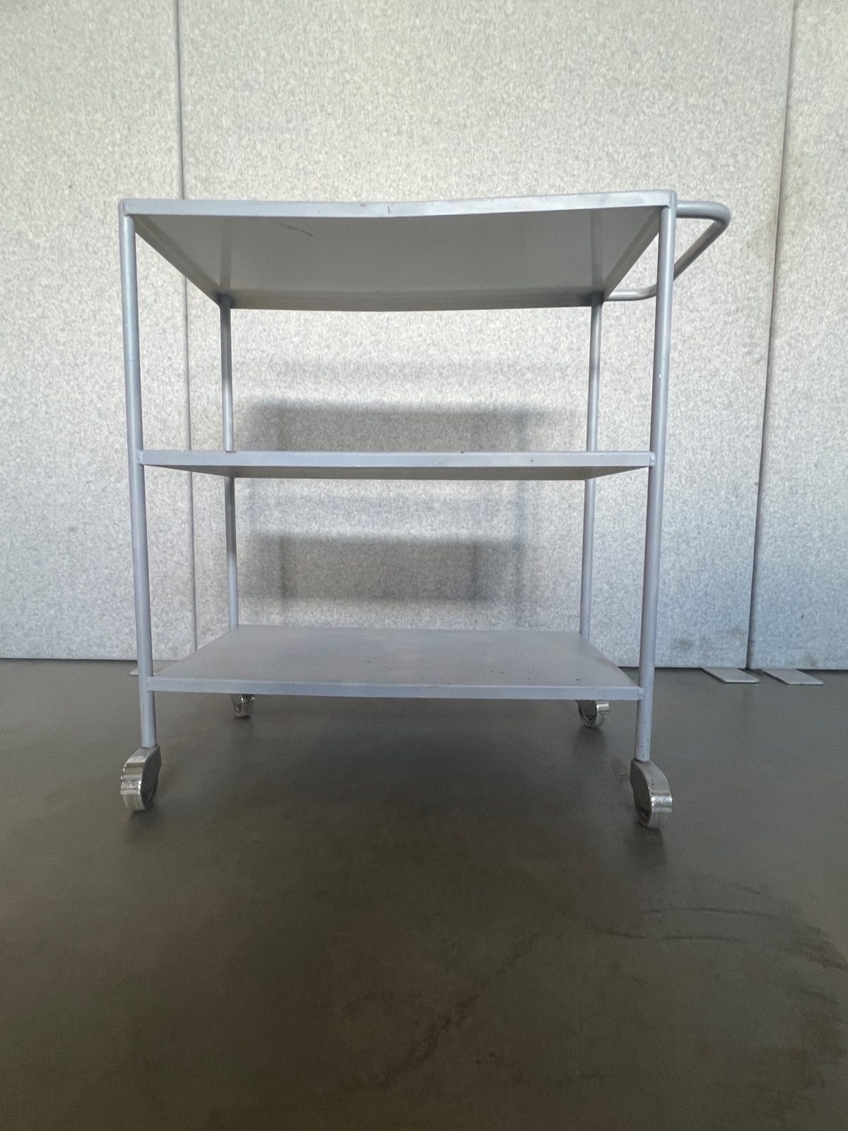 Mobile table - 89x40xH89 cm, ST04185 - Image 3