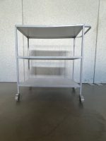 Mobile table - 89x40xH89 cm, ST04185 - Image 3