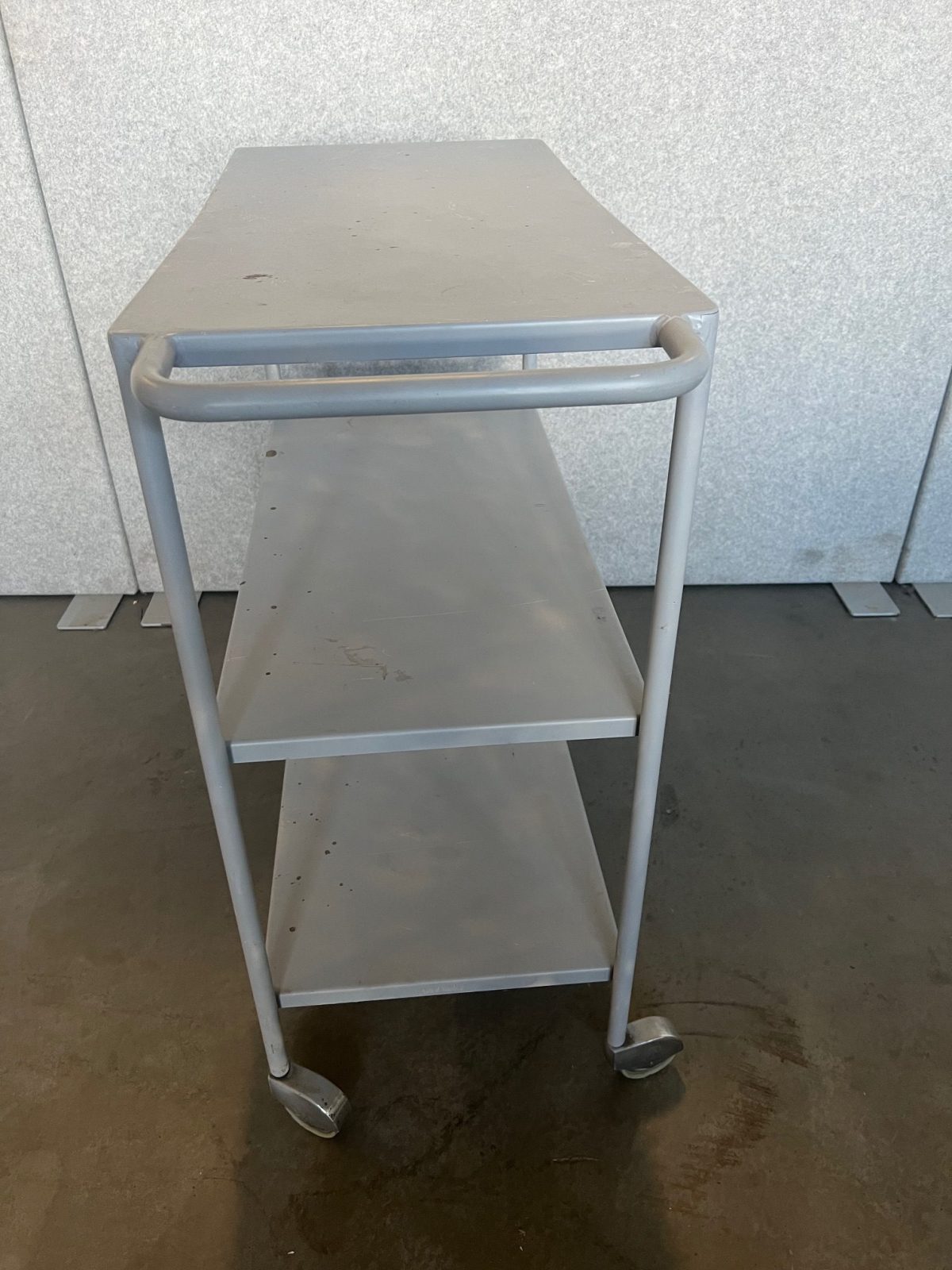 Mobile table - 89x40xH89 cm, ST04185 - Image 4