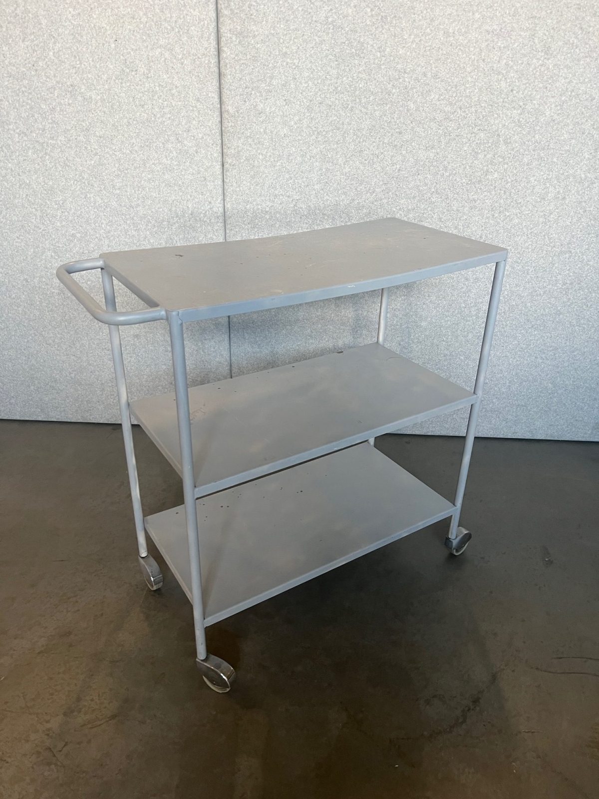 Mobile table - 89x40xH89 cm, ST04185 - Image 5