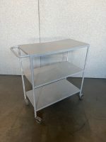 Mobile table - 89x40xH89 cm, ST04185 - Image 5