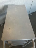 Mobile table - 89x40xH89 cm, ST04185 - Image 6