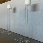 Ikea - Lamp - H146 cm, ST04186 ( 2 pieces)