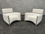 Refurbished Leolux Goncharov - Armchair, ST04157 - Image 4