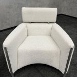 Refurbished Leolux Goncharov - Armchair, ST04157