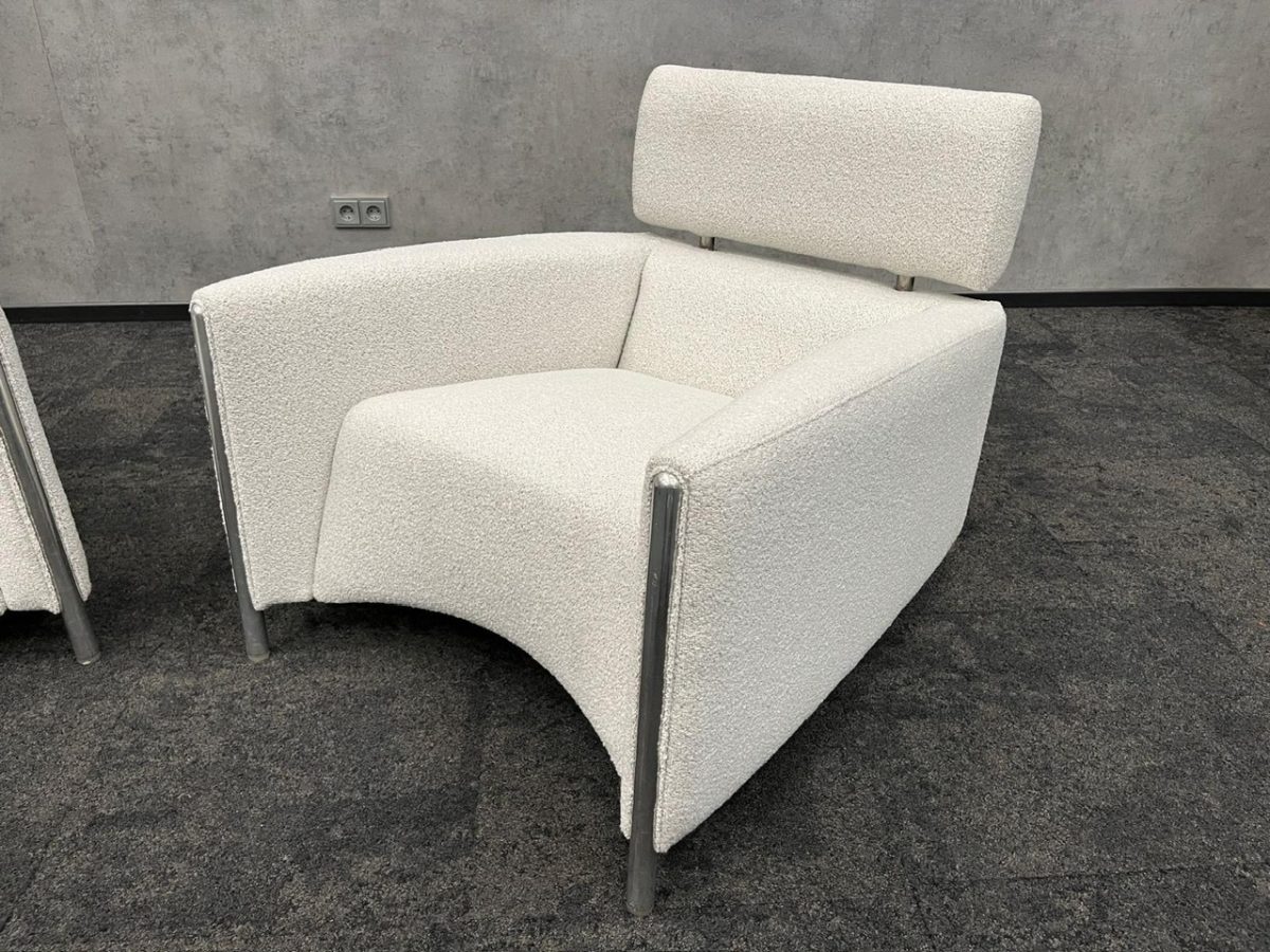 Refurbished Leolux Goncharov - Armchair, ST04157 - Image 6