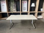 Design Herman Miller - Adjustable desk with crank - 160x80xH62-82 cm, ST04208
