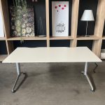 Design Herman Miller - Adjustable desk with crank - 160x80xH62-82 cm, ST04208
