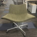 Refurbished Deberenn Hero Design Sessel - Armchair, ST04105