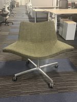 Refurbished Deberenn Hero Design Sessel - Armchair, ST04105