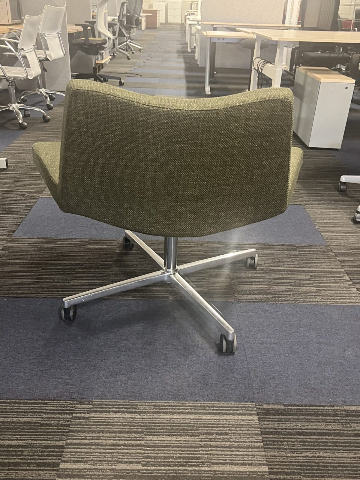 Refurbished Deberenn Hero Design Sessel - Armchair, ST04105 - Image 4