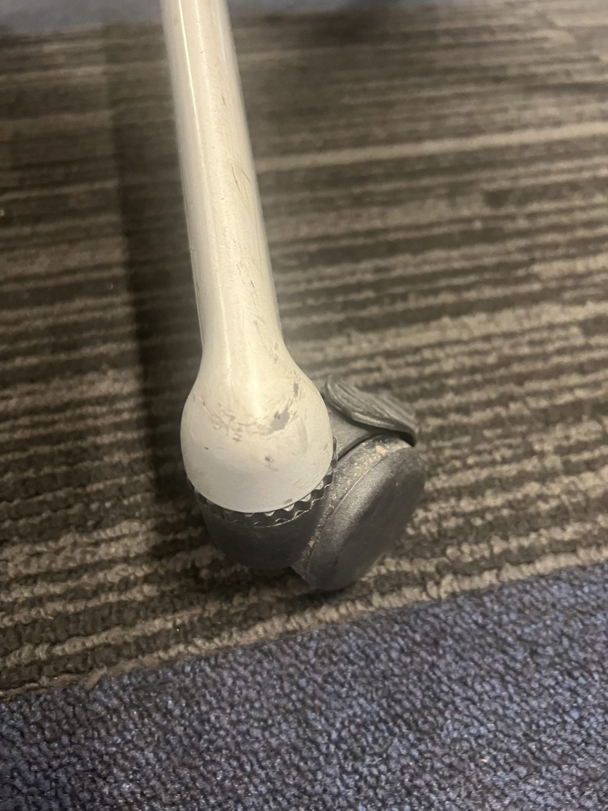 WERNDL - round table with wheels diameter 80xH75 cm, ST04103 - Image 5