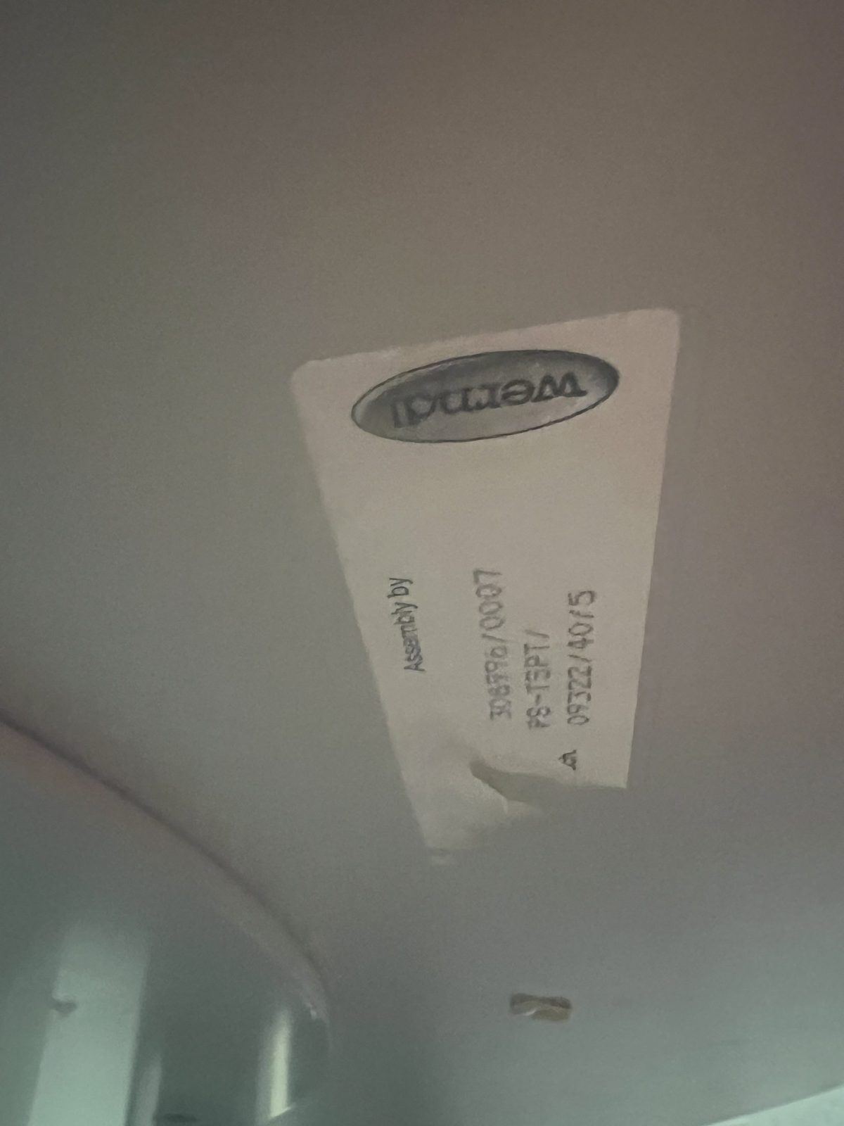 WERNDL - round table with wheels diameter 80xH75 cm, ST04103 - Image 6