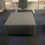 Pouf - 100x100xH46 cm, ST04097