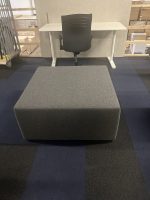 Pouf - 100x100xH46 cm, ST04097