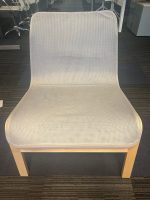 SET - 2 x Ikea Nolmira armchair, ST04114