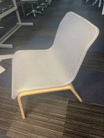 SET - 2 x Ikea Nolmira armchair, ST04114 - Image 3