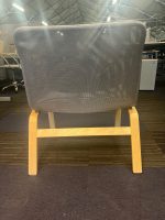 SET - 2 x Ikea Nolmira armchair, ST04114 - Image 5