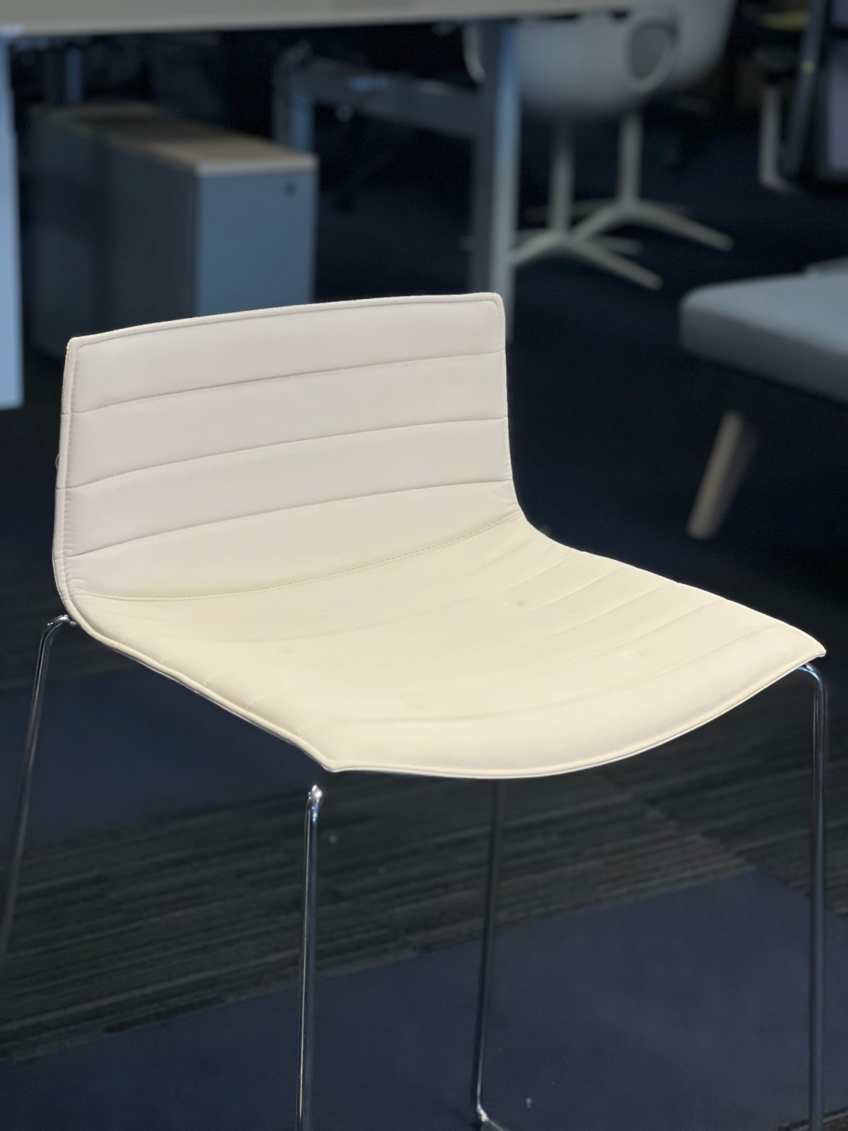 Arper - bar chair, ST04110 - Image 4