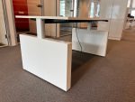 Ahrend - Adjustable desk with crank - 140x80xH62-84 cm, ST04096 - Image 5