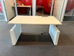 Ahrend - Adjustable desk with crank - 140x80xH62-84 cm, ST04096 - Image 10