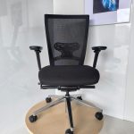 Sidiz - Ergonomic chair with NEW FABRIC, ST04198