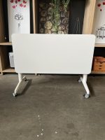 Steelcase - Folding Table 130x65xH75 cm, ST04241 - Image 6