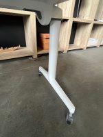 Steelcase - Folding Table 130x65xH75 cm, ST04241 - Image 7