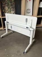 Steelcase - Folding Table 130x65xH75 cm, ST04241 - Image 8