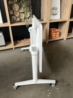 Steelcase - Folding Table 130x65xH75 cm, ST04241 - Image 2