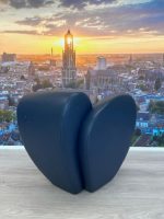 Design Armchairs Blue Size Ten Chair by Ron Arad for Moroso, ST04227 - Image 2